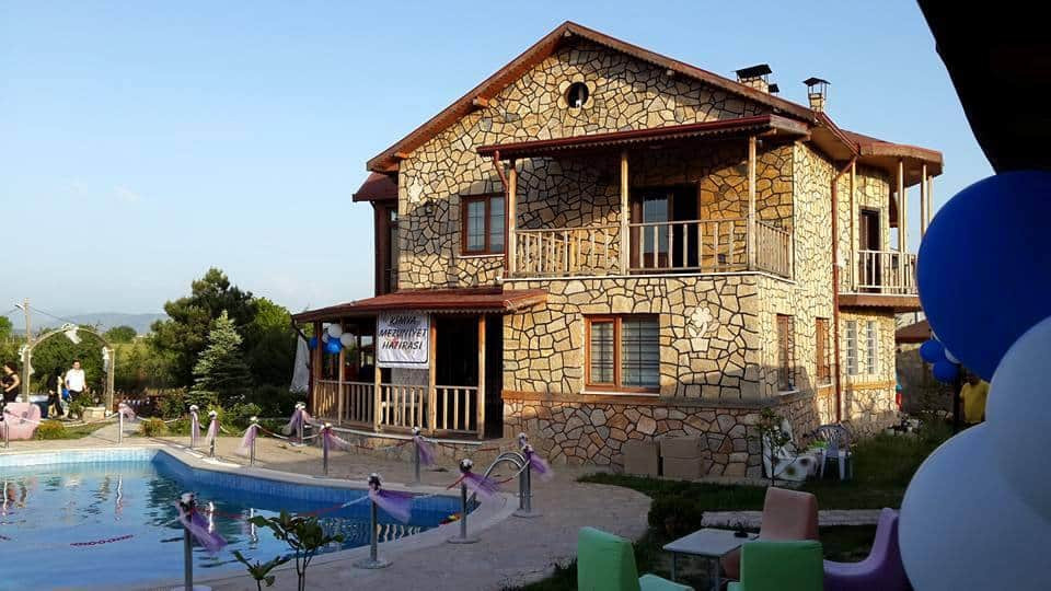 Doruk Havuzlu Konak: Karabük's Premier Venue for Elegant Celebrations